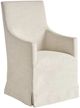 Universal Explore Home™ Coalesce Manning Asbury Oyster Dining Chair-0