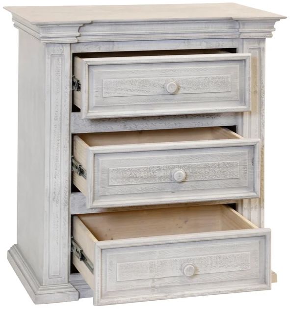 Stylecraft Georgia Gray Side Chest-1