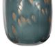 A & B Home Blue/Copper Vase-2