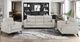 Homelegance® Tellot Tan Accent Chair-1