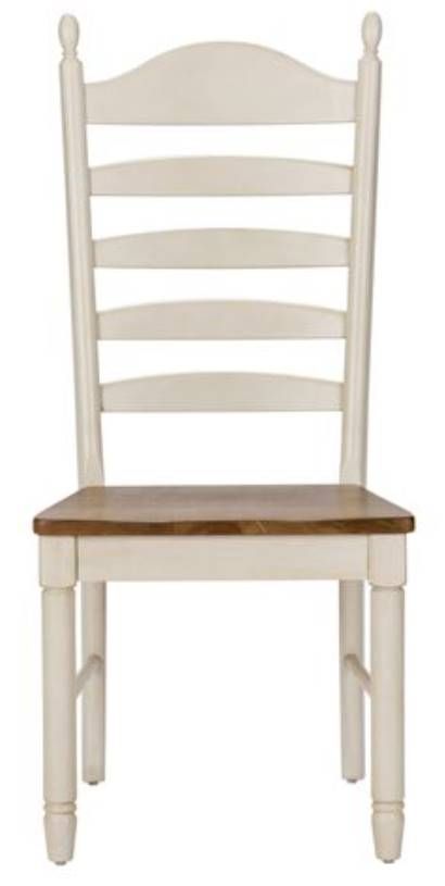 Clearance Liberty Furniture Set of 2 Springfield Side Chairs-3