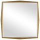 Uttermost® On Point Gold Square Mirror-0