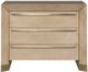 Vanguard® Furniture Dune Italian Walnut Nightstand-1