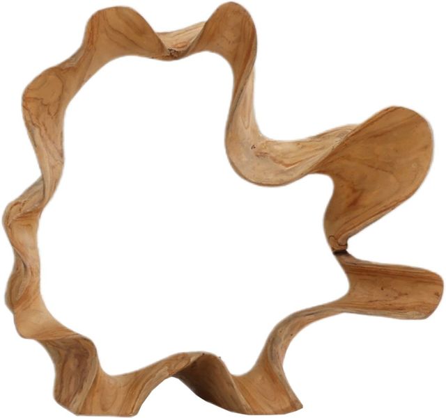 Dovetail Furniture Callmere Natural Sculpture-0