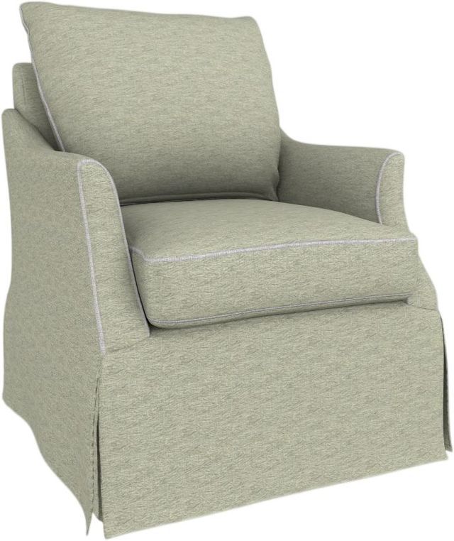 Best® Home Furnishings Customizable Erin & Ben Co. Annie Swivel Chair-0