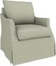 Best® Home Furnishings Customizable Erin & Ben Co. Annie Swivel Chair-0