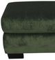 Corinthian Furniture Central Park Green Ottoman-1