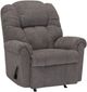 Franklin™ Ruben Westwood Platinum Manual Rocker Recliner-0