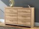 Signature Design by Ashley® Hollymount Tan Dresser-1