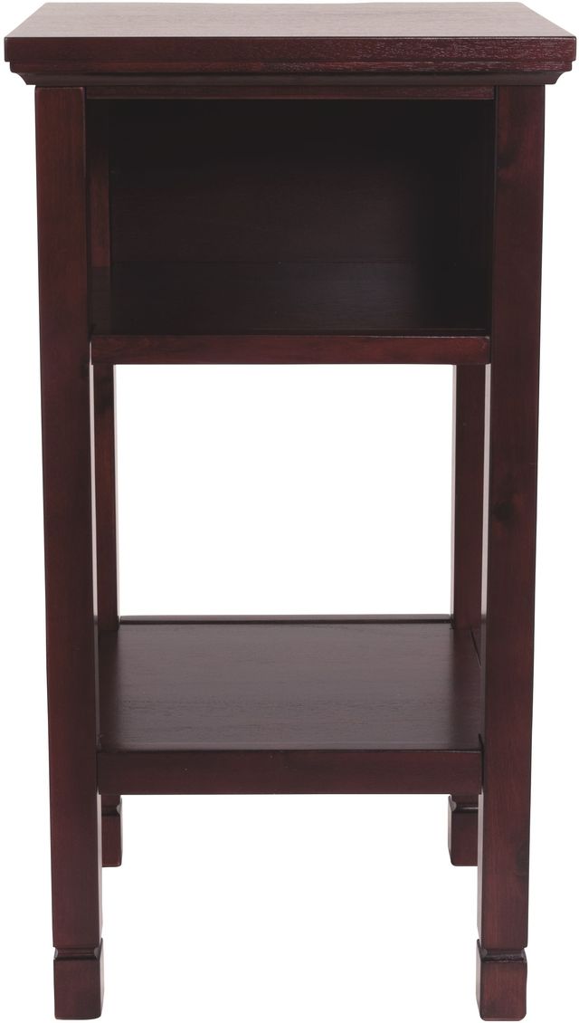 Signature Design by Ashley® Marnville Reddish Brown Accent Table-1