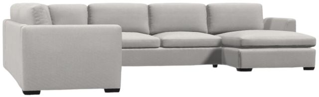Palliser® Furniture Customizable Ensemble Angle Arm 4-Piece Right-Arm Facing Chaise Sectional-3
