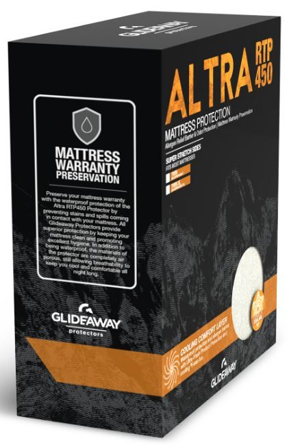 Glideaway® Altra Twin Mattress Protector-1