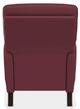 La-Z-Boy® Riley Burgundy High Leg Power Reclining Chair-3