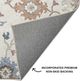 Dalyn™ Rug Company Hatay Ivory 8'x10' Style 1 Area Rug-3