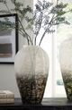 Signature Design by Ashley® Mirielle White/Gray Vase-3