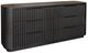 Vanguard® Furniture Customizable Grandhaven Fluted Front Dresser-0