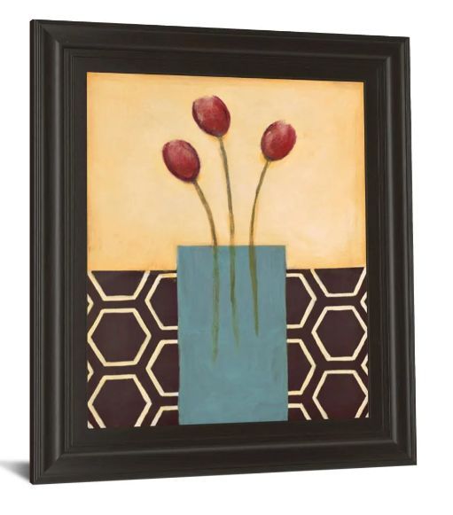 Classy Art Sweet as Honey I by K. Darlington Wall Art-1
