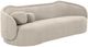 TOV Furniture Circe Taupe Sofa-0