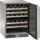 Marvel Essential Collection 24" 5.1 Cu. Ft. Stainless Steel Dual Zone Wine Cooler-2