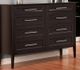 Handstone Stockholm 8 Drawer Dresser-0