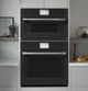 Café™ 30" Matte Black Electric Speed Oven-4