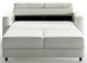 Luonto® Furniture Customizable West Queen Manual Loveseat Sleeper-1