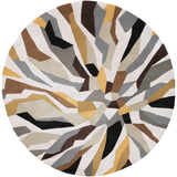 Lime, Ivory, Black, Dark Brown, Tan, Charcoal