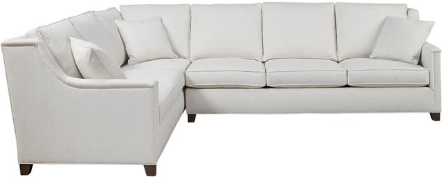 Universal Explore Home™ Customizable U Choose 2-Piece Sectional-1