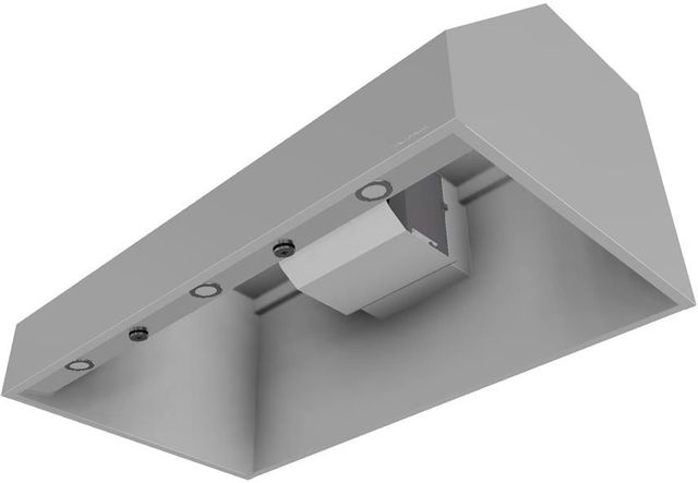 Vent-A-Hood® Premier Magic Lung® 48" Stainless Steel Wall Mounted Range Hood-3