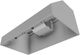 Vent-A-Hood® Premier Magic Lung® 48" Stainless Steel Wall Mounted Range Hood-3
