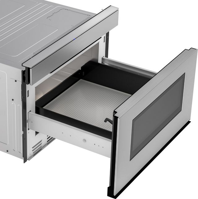 Sharp® 1.2 Cu. Ft. Stainless Steel Microwave Drawer™ -9