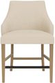 Riverside Furniture Mix-N-Match 2-Piece Ivory Upholstered Counter Stool Set-3