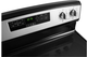 Amana® 30" Stainless Steel Freestanding Electric Range-2