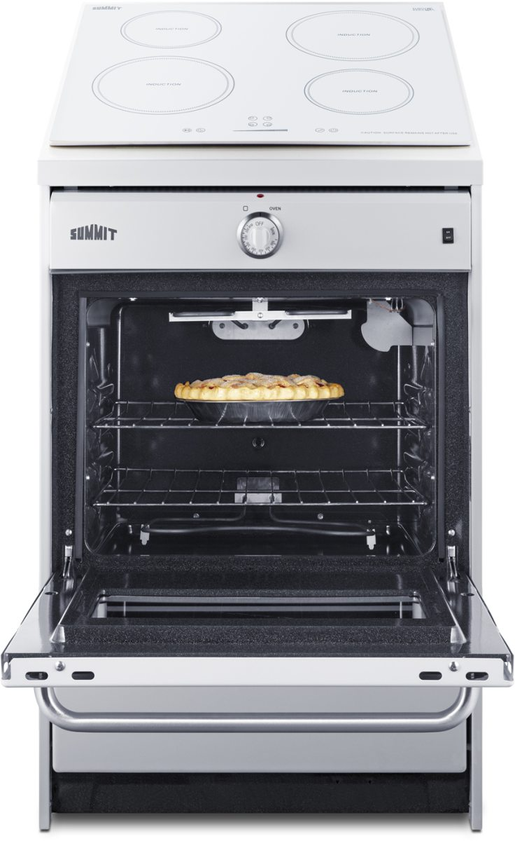 Summit WEM665W Induction Range - Thumbnail 3