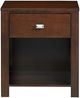 Modus Furniture Riva Chocolate Brown Nightstand-2