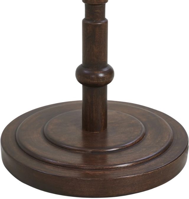 Renwil® Everren Odlam Walnut Floor Lamp-3