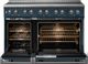 Viking® 5 Series 48" Squall Pro Style Induction Range with Polished Chrome Trim-1