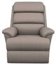 La-Z-Boy® Astor Mushroom Power Rocking Recliner with Headrest and Lumbar-1