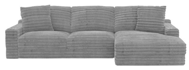 Jackson Furniture Comfrey 2-Piece Moonstruck Right-Arm Facing Sofa Sectional and Chaise-2