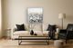 Classy Living Whispering Ivory Meadow Wall Art-1