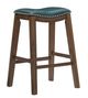 Homelegance® Ordway Brown/Green 29" Bar Stool-0