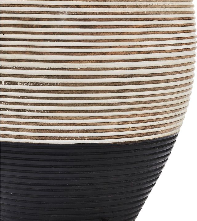 Renwil® Ignacio Black/Whitewash Table Lamp-4