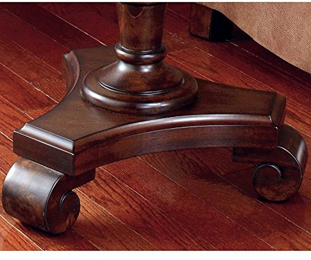 たかはしブラウン Signature Design by Ashley® Brookfield Dark Brown End Table