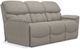 La-Z-Boy® Kipling Pewter Power La-Z-Time® Full Reclining Sofa-1