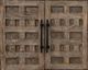 Vintage Furniture Sydney 4-Door Console-1