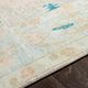 Surya Ushak Multi-Colored 8'x10' Area Rug-3