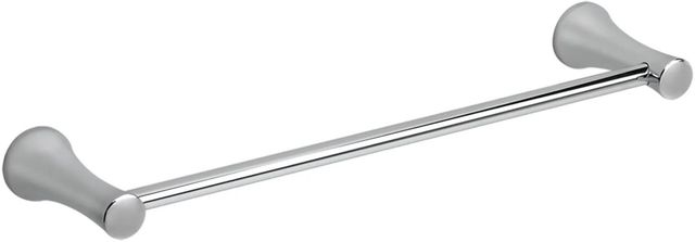 American Standard Transitional Chrome 18" Towel Bar-0