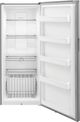 Frigidaire® 13.0 Cu. Ft. Brushed Steel Upright Freezer-2