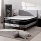 Hush Arctic Luxe Hybrid Medium Pillow Top Queen Mattress in a Box-2