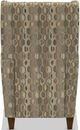 La-Z-Boy® Sonoma Flax High Leg Power Reclining Chair-2